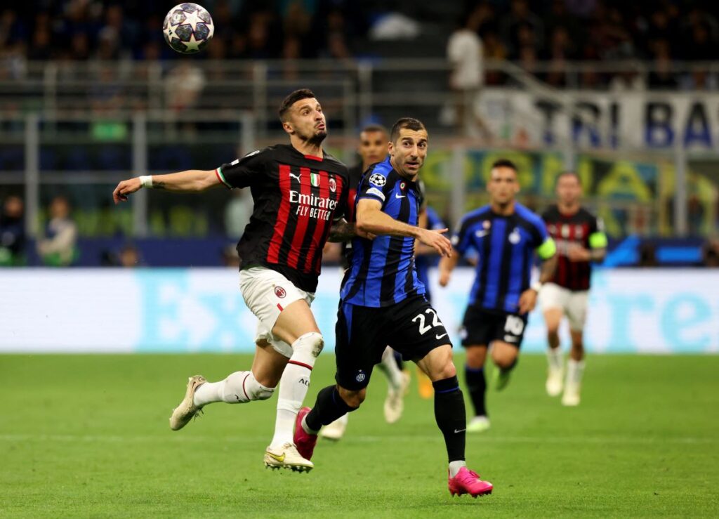 hasil babak pertama inter milan vs ac milan laga berjalan alot skor masih 0 0 FzMnsOxFAN