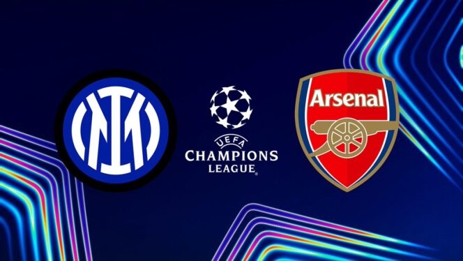 
Inter Vs Arsenal, Strategi Kunci dalam Menghadapi Laga Penting Liga Champions