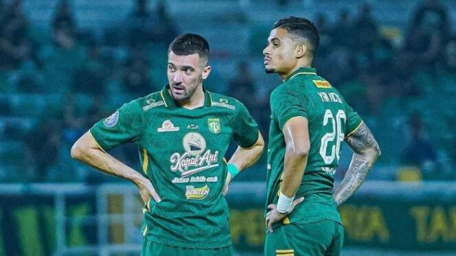 
Pemain Mali yang Jadi Ancaman bagi Persebaya Surabaya
