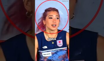 Wow! Dia Mengejutkan Seluruh Penonton