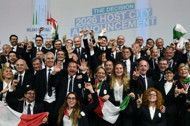 
Perkembangan Teknologi dalam Penyelenggaraan Olimpiade Musim Dingin 2026