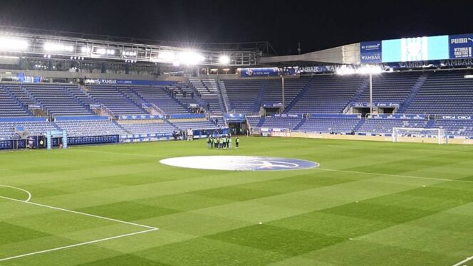 
Laga Seru antara Sevilla dan Alavés Berlangsung Sengit