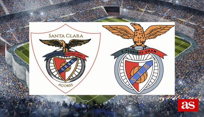 
Strategi dan Tantangan di Laga Krusial Benfica vs Santa Clara