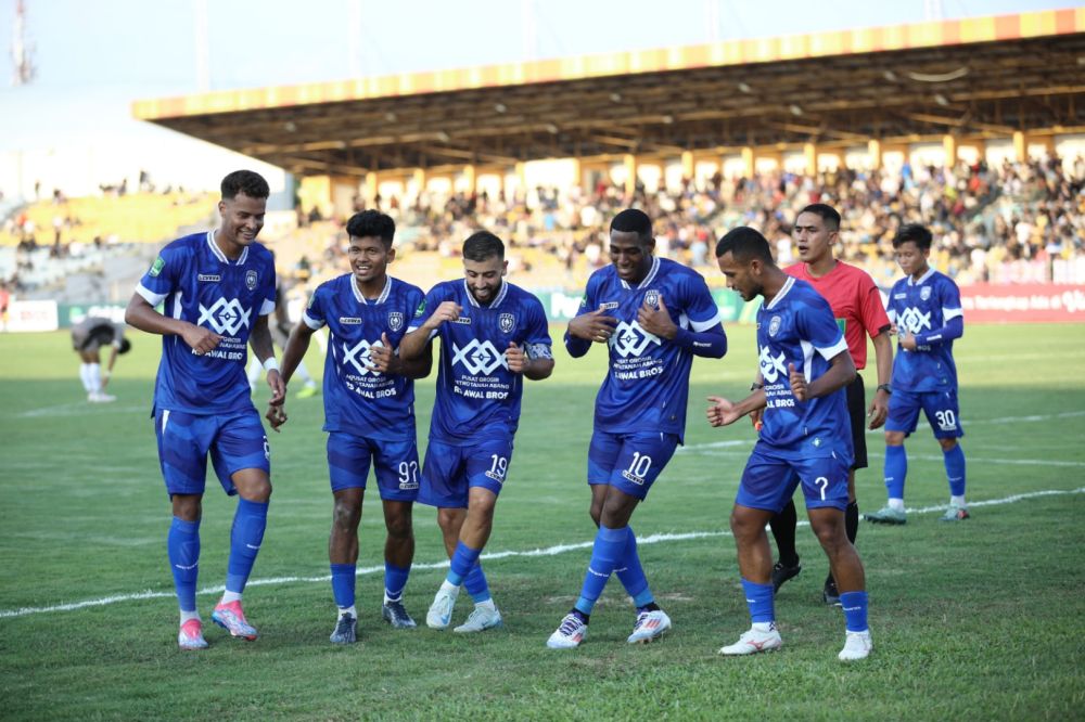 Persiapan Matang PSPS Pekanbaru Menghadapi Laga Berat di Bulan Puasa