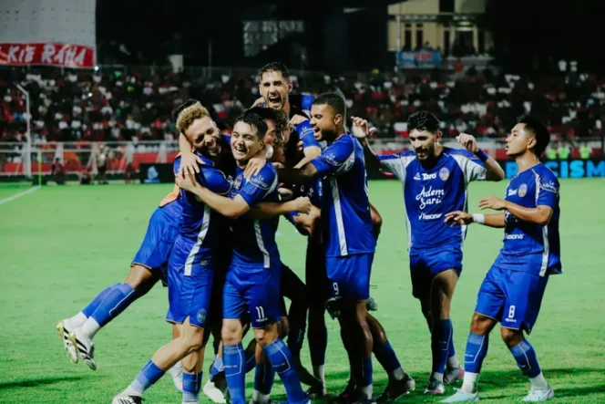 
Jadwal Pertandingan Persik Kediri vs PSIM Yogyakarta di BRI Super League 2025/2026