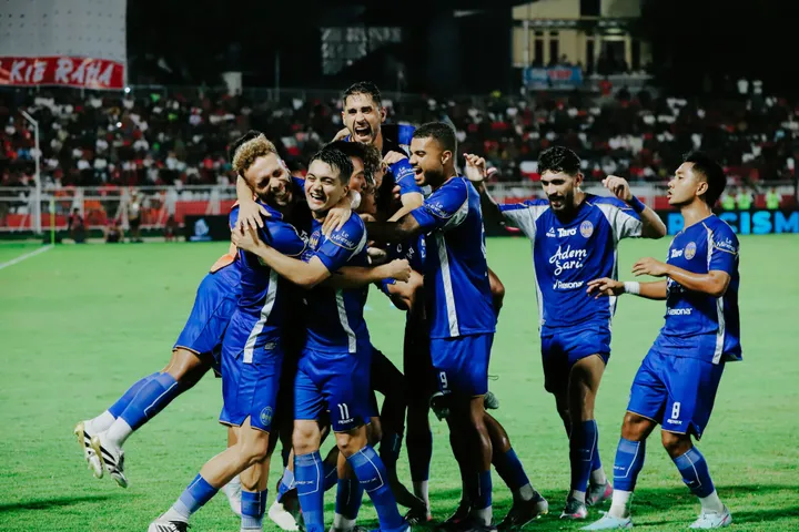 Jadwal Pertandingan Persik Kediri vs PSIM Yogyakarta di BRI Super League 2025/2026 Jadwal Pertandingan Persik Kediri vs PSIM Yogyakarta di BRI Super League 2025/2026
