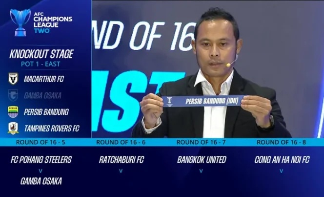 
Fakta Terkini tentang Persib Bandung di Kompetisi AFC Champions League Two 2026, dan Apakah Ratchaburi FC Didiskualifikasi?