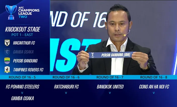 Fakta Terkini tentang Persib Bandung di Kompetisi AFC Champions League Two 2026, dan Apakah Ratchaburi FC Didiskualifikasi? Fakta Terkini tentang Persib Bandung di Kompetisi AFC Champions League Two 2026, dan Apakah Ratchaburi FC Didiskualifikasi?