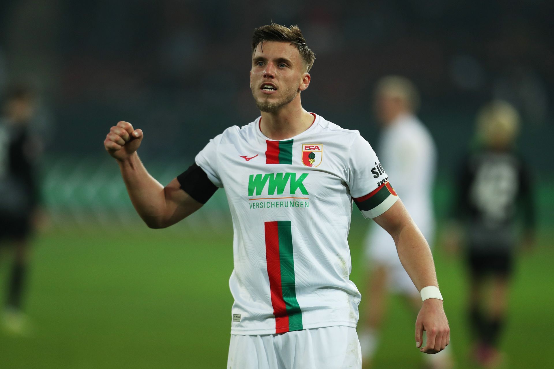 Strategi dan Perubahan Formasi yang Membentuk Pertandingan Augsburg vs Heidenheim Strategi dan Perubahan Formasi yang Membentuk Pertandingan Augsburg vs Heidenheim