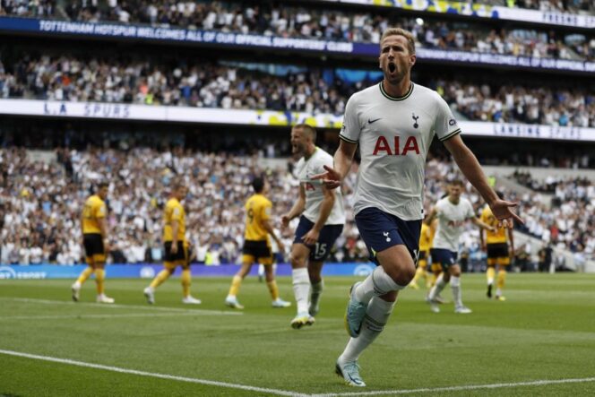 
Harry Kane Mencetak Sejarah dengan Gol ke-500 dalam Karier Profesionalnya