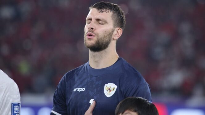 
Peran Maarten Paes di Timnas Indonesia dan Dampaknya pada Sepak Bola Nasional