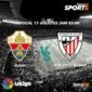 Prediksi Laga Penting di LaLiga 2025/2026: Athletic Bilbao vs Elche