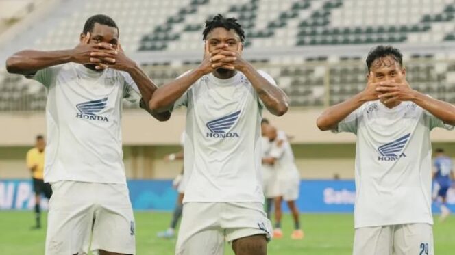 
Jadwal dan Data Jelang Laga PSM Makassar vs Dewa United