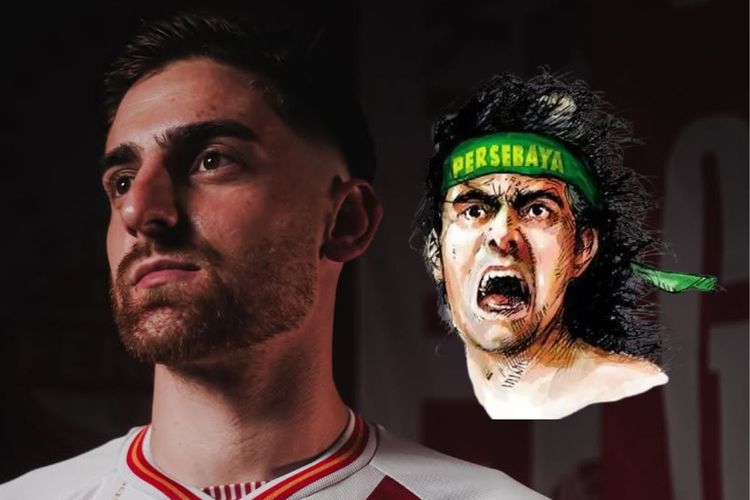 Kehadiran Dejan Tumbas di Persis Solo Mengguncang Dunia Sepak Bola Indonesia
