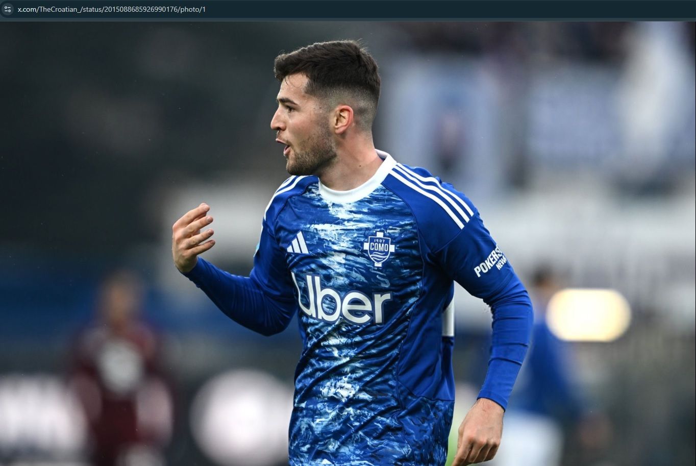 Perubahan Posisi Martin Baturina dan Dampaknya pada Jesus Rodriguez