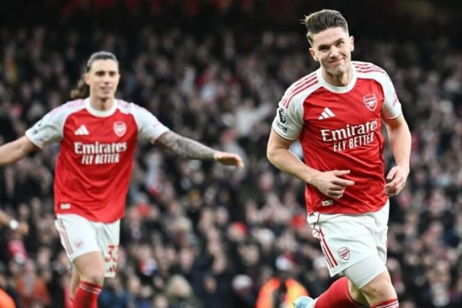 
Persiapan Arsenal Menghadapi Brentford