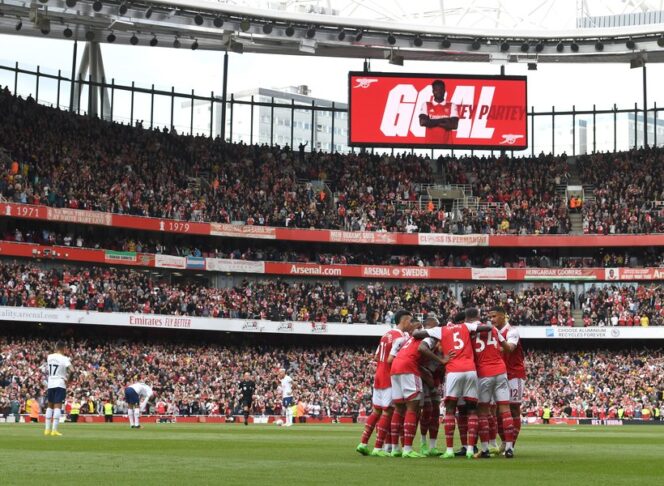 
Prediksi dan Analisis Pertandingan Tottenham Hotspur vs Arsenal