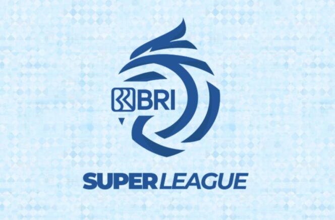 
Jadwal Lengkap BRI Super League Pekan ke-23 Musim 2025-2026
