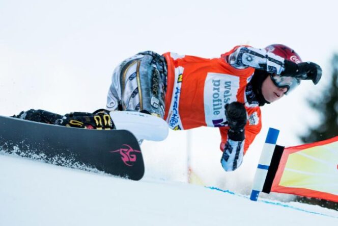 
Snowboard Slopestyle Tren Olahraga Ekstrem yang Menggemparkan Generasi Muda