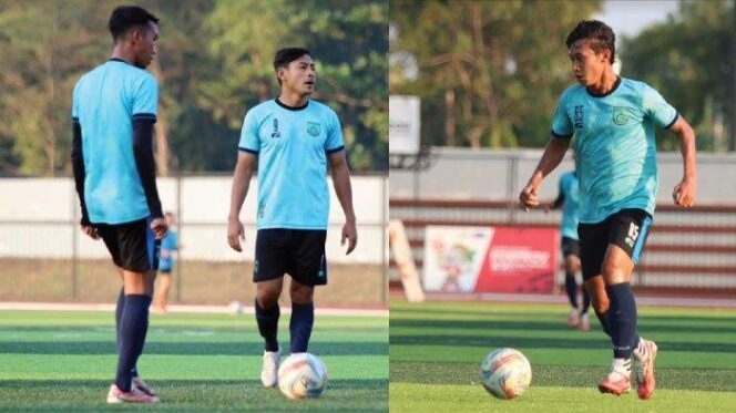 
Persik Kediri Hadapi PSIM Yogyakarta Tanpa Dukungan Suporter