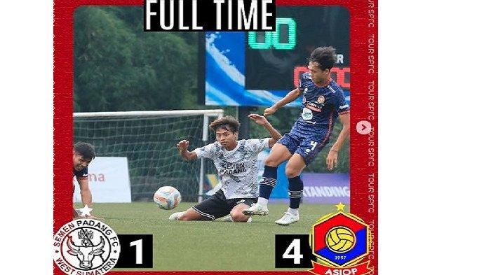 Bhayangkara FC Dominasi Laga dengan Kemenangan 4-0 atas Semen Padang Bhayangkara FC Dominasi Laga dengan Kemenangan 4-0 atas Semen Padang