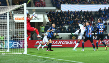 Pemain Napoli Tampil Cemerlang dalam Laga Kontra Atalanta