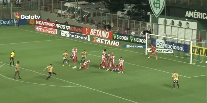 
Rekor Gol Hulk di Sejarah Atlético di Liga Brasil