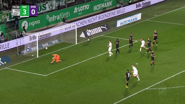 Pembaruan Laga Bundesliga 2: Greuther Fürth vs Arminia Bielefeld