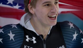 Atlet Amerika Serikat Pecahkan Rekor Olimpiade dalam Lari 500 Meter