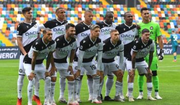 Tim Jay Idzes, Kondisi Klasemen Serie A Mengalami Perubahan Pasca-Pertandingan Udinese vs Sassuolo