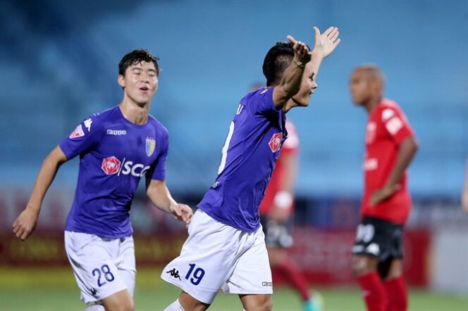 
Hasil Kemenangan Dramatis Thanh Hoa FC di Pekan Ke-10 V-League 2026