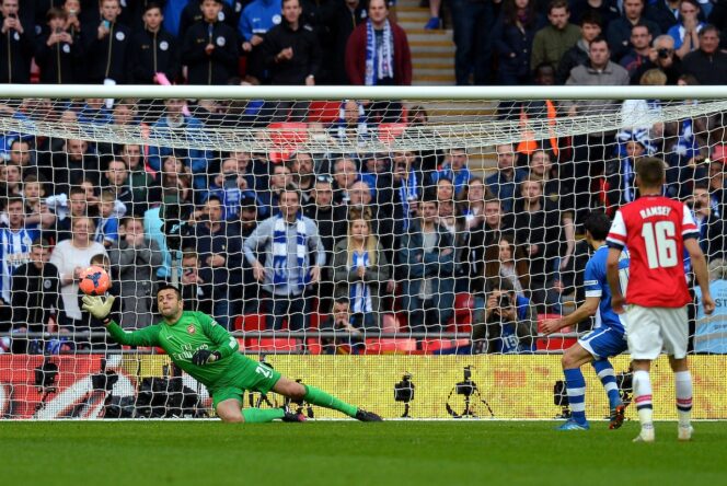 
Saliba vvs Wigan Pemain Kunci Tampil dalam Laga FA Cup