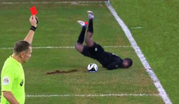 Kejadian Lucu Dalam Sepak Bola