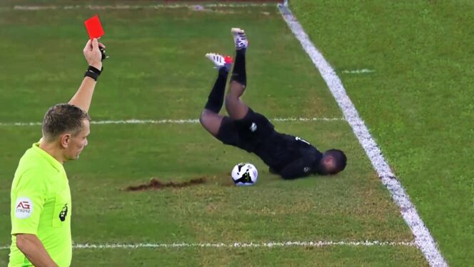 
Kejadian Lucu Dalam Sepak Bola