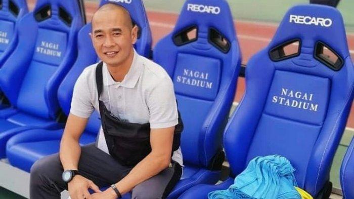 Pelatih Baru Timnas Indonesia U-17: Kurniawan Dwi Yulianto dan Dwi Priyo Utomo Berduet Pelatih Baru Timnas Indonesia U-17: Kurniawan Dwi Yulianto dan Dwi Priyo Utomo Berduet