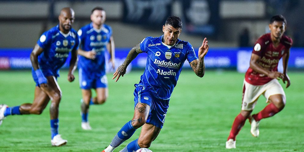 Perkenalan dengan Pertandingan Persib Bandung vs Ratchaburi FC