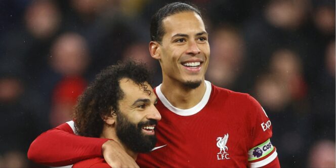 
Mohamed Salah Kembali Menunjukkan Pentingnya Perannya di Liverpool