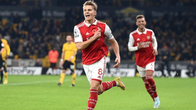 
Kekhawatiran di Balik Kepemimpinan Arsenal di Premier League