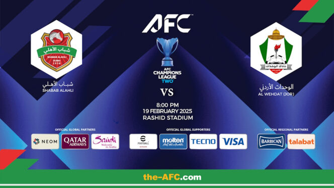 
Al Ahli vs Shabab Al-Ahli, Kondisi Tim Sebelum Pertandingan Liga Champions AFC Elite
