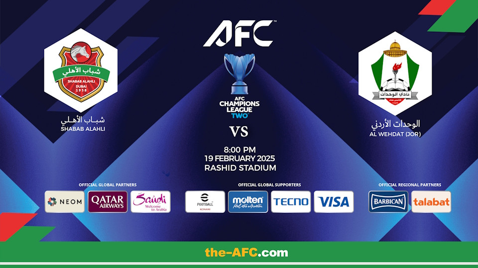 Al Ahli vs Shabab Al-Ahli, Kondisi Tim Sebelum Pertandingan Liga Champions AFC Elite